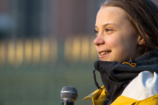 Greta Thunberg, The Climate Crusader, Is The Youngest TIME’s Person Of The Year