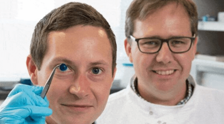 New Medical Invention: The 3D Printed Cornea