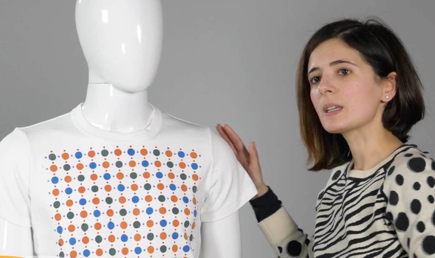 This New Bioactive Ink In Your Clothes Can Now Change Colors To Indicate Your Body’s Changing Conditions