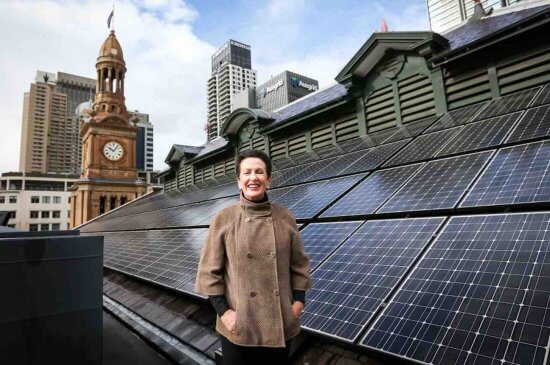 Sydney Becomes The First City To Be Powered By 100 Percent Green Energy